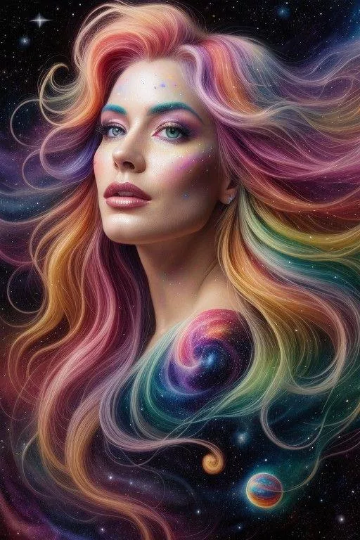 CONTEST! Celestial beauty 