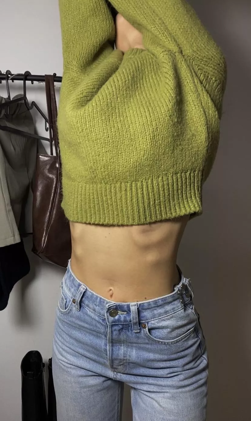 Could Wednesday be the new belly tummies show day?