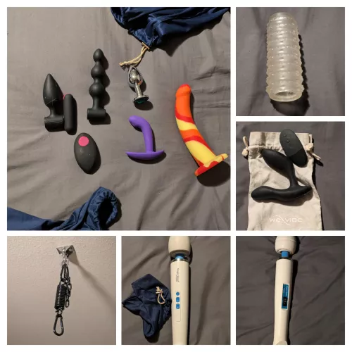 Couldn't find my collection...oh well here it is again! 