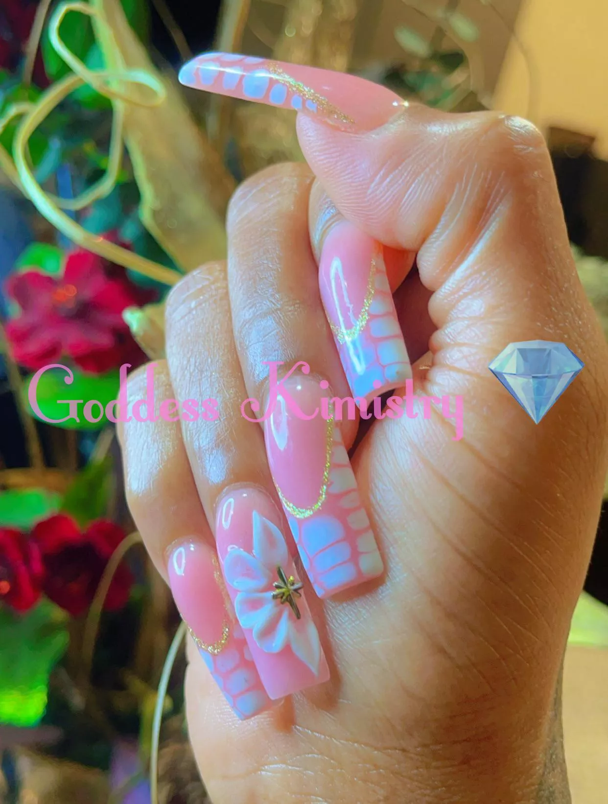 Cum Catchers for the Nail Subs 😉