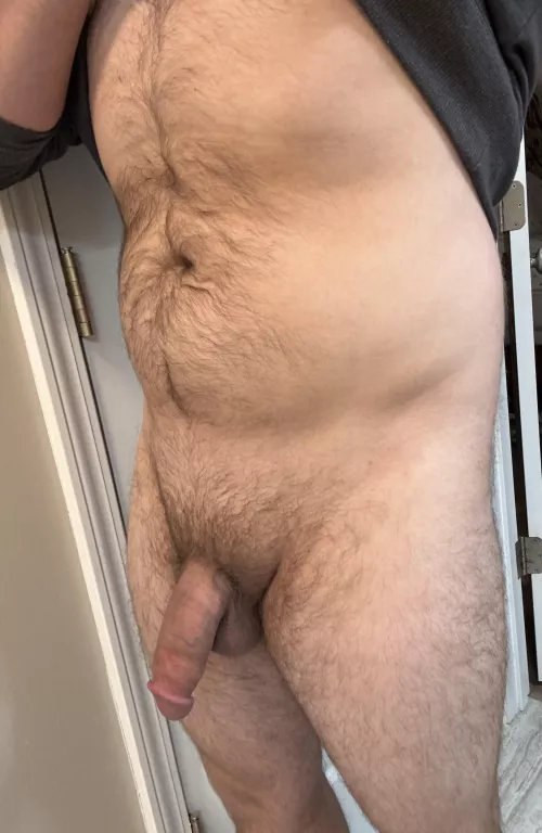 Dad bod at 28!