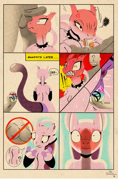 Damn, she lose her boobas (tcg)