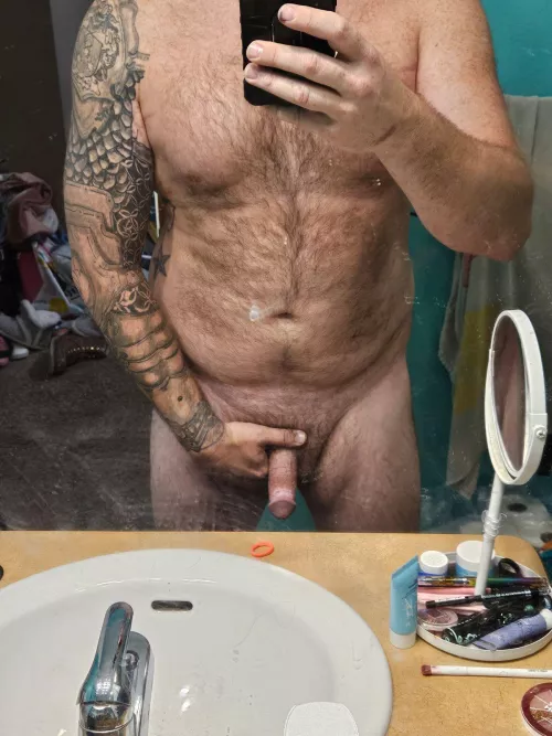 Decent dadbod?