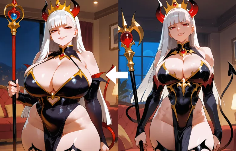 Demon Queen WG #1