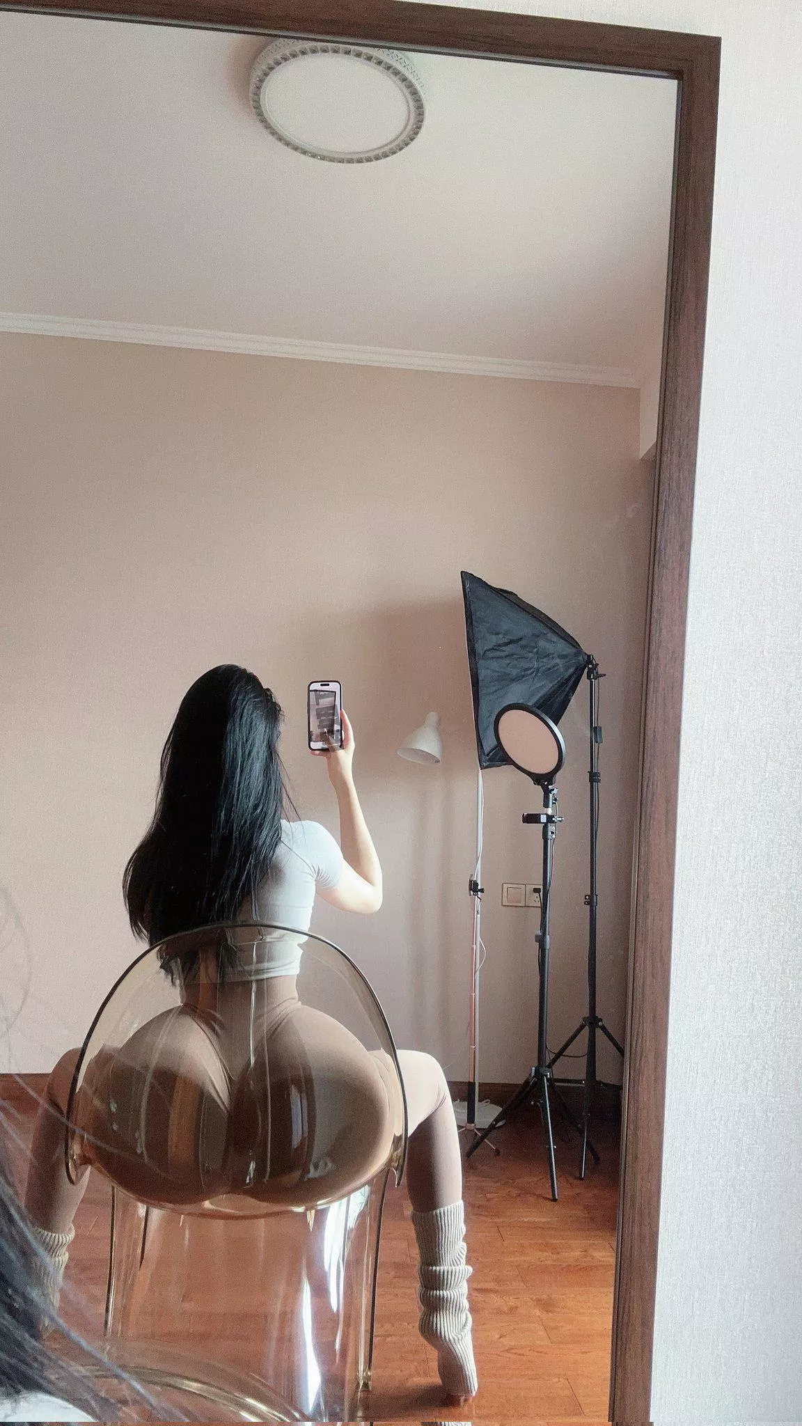 Do bbc like thick korean ass?