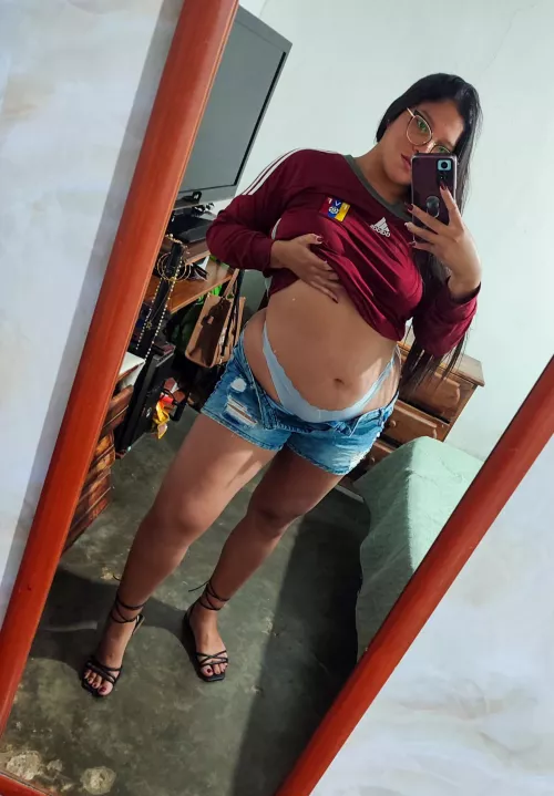 Do you like a plus size Latina like me?