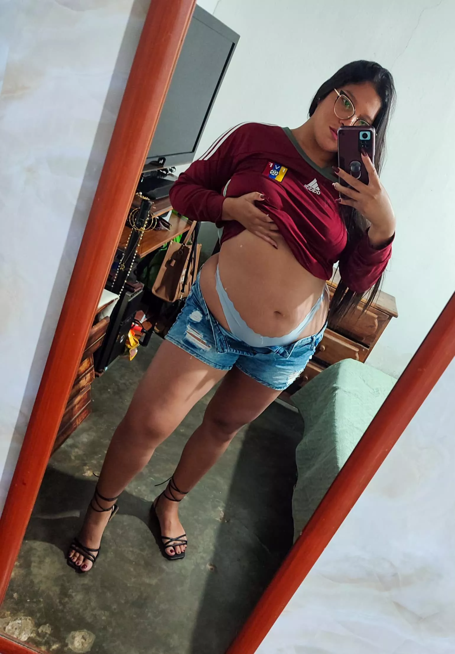 Do you like a plus size Latina like me?