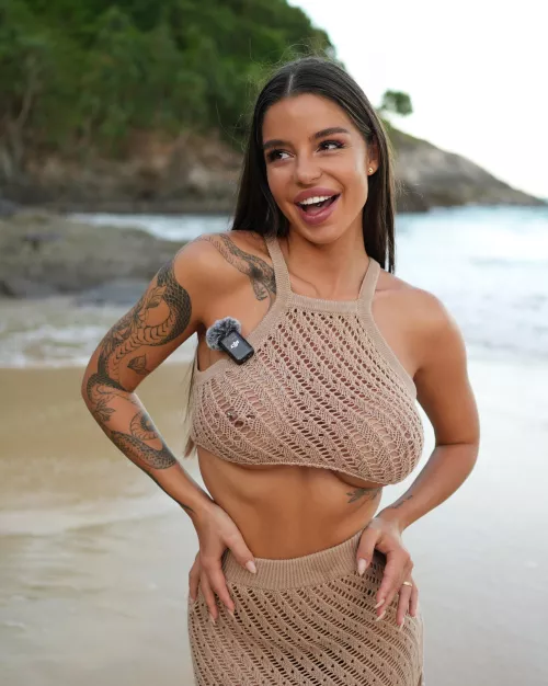 do you like my pierced nipples?