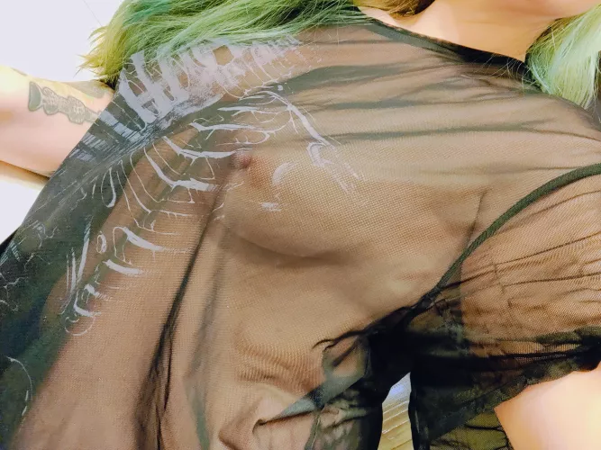 Do you like my pj's? 