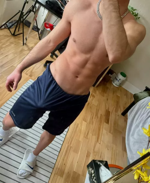 Do you like my short?