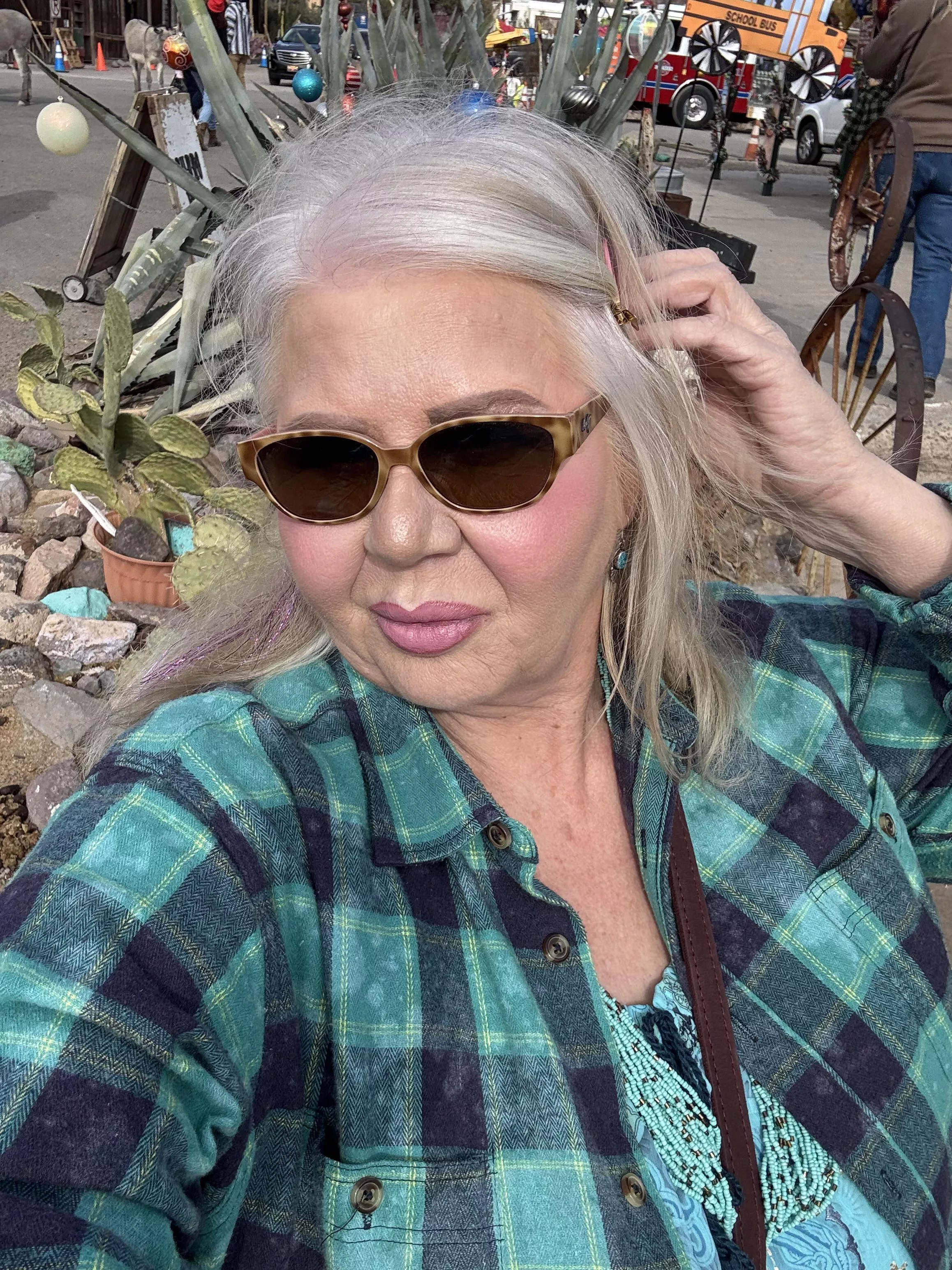 Do you like this view?