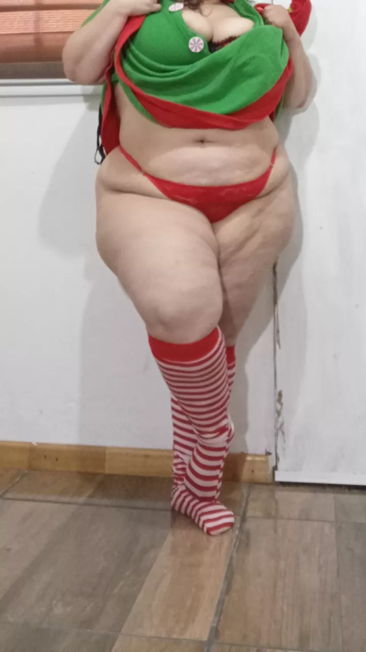 Do you want to have fun with a naughty little elf?