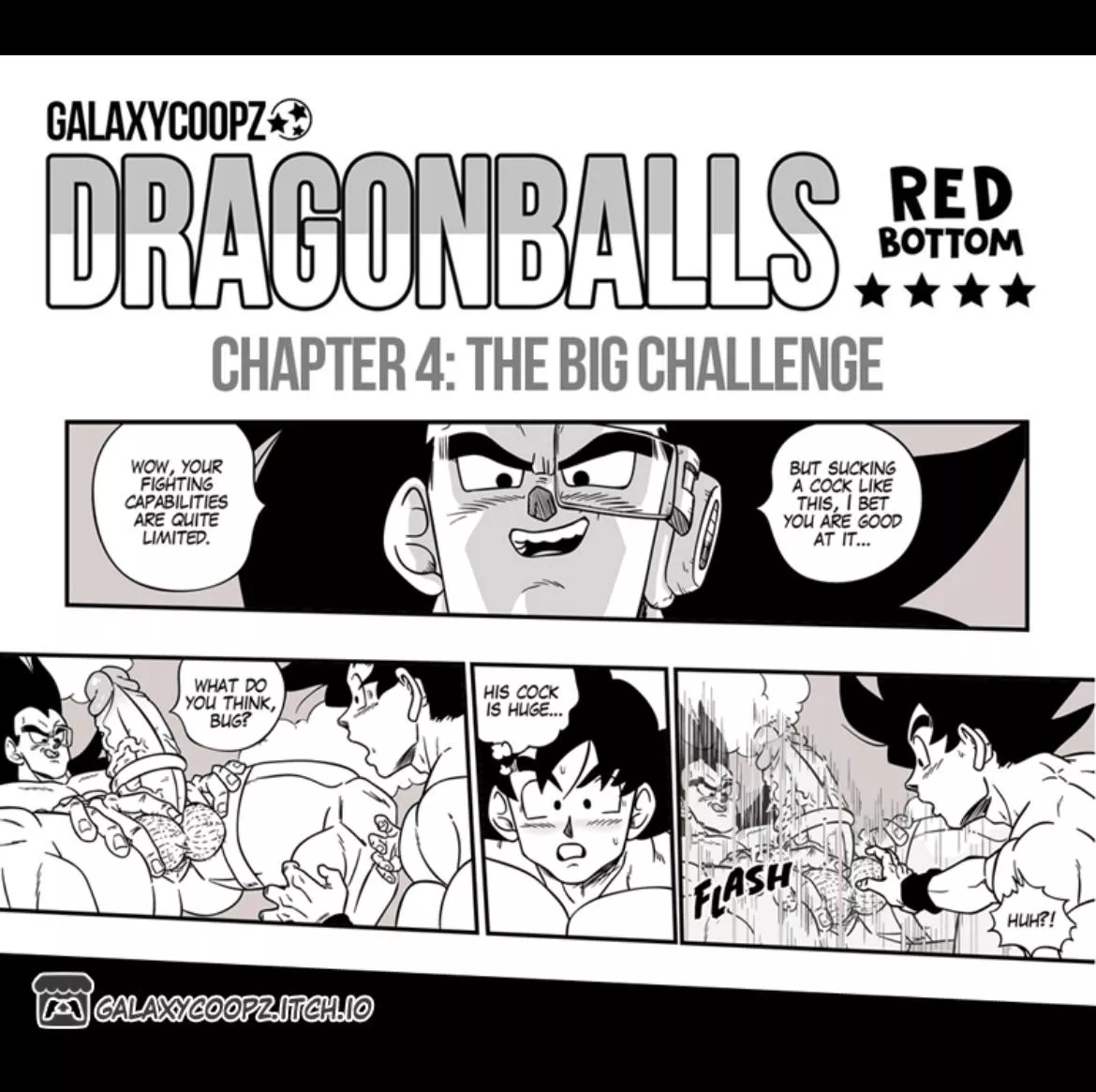 Does anyone have this ?(galaxycoopz red bottom 4)