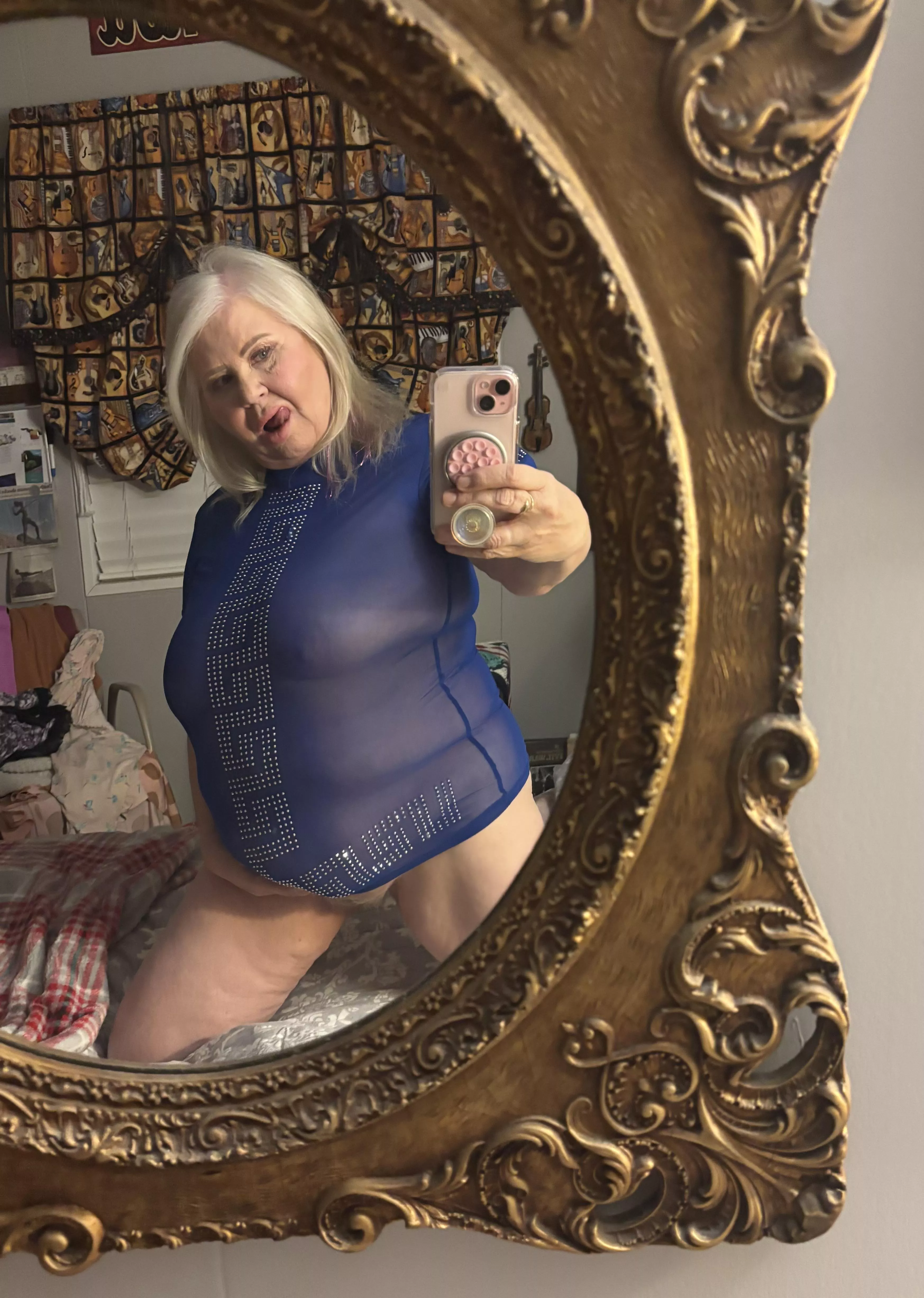 Don’t be shy....show me your hard cock baby 😜