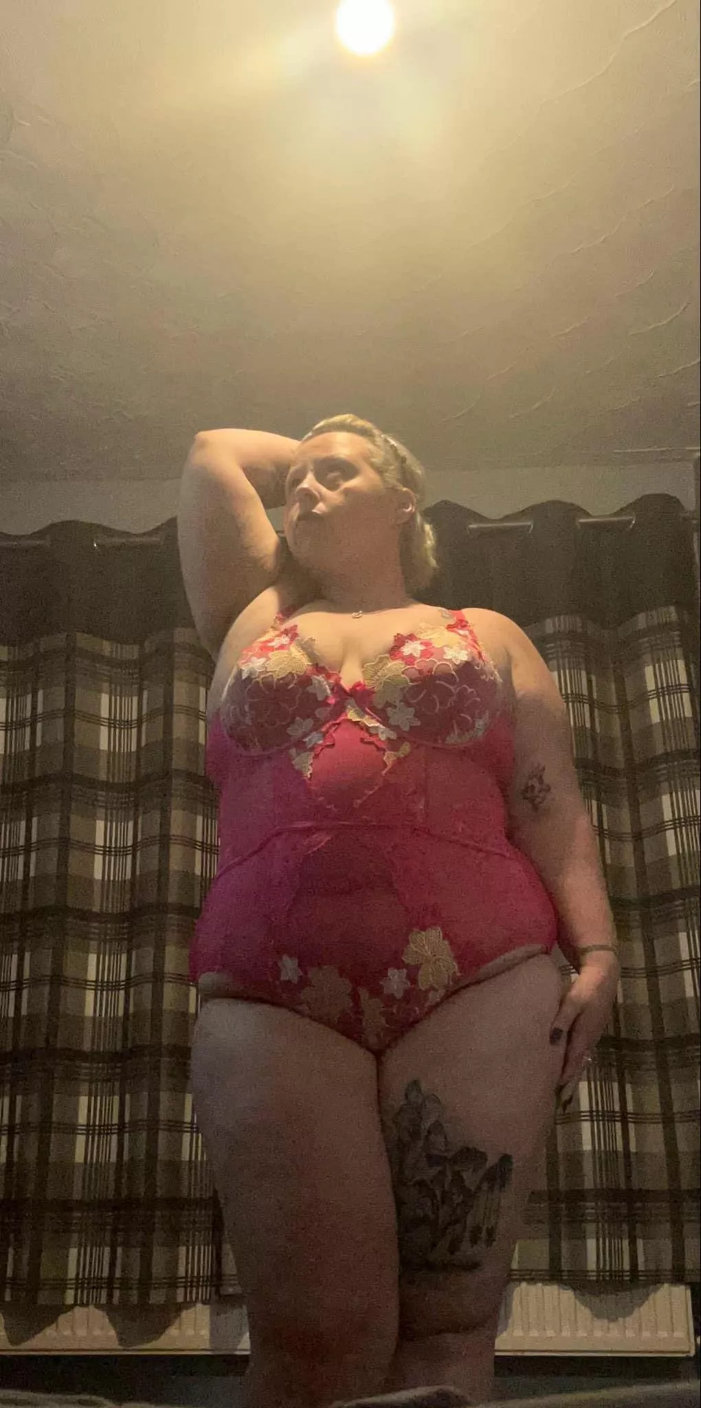 Don’t normally do pink but I love this piece 😝