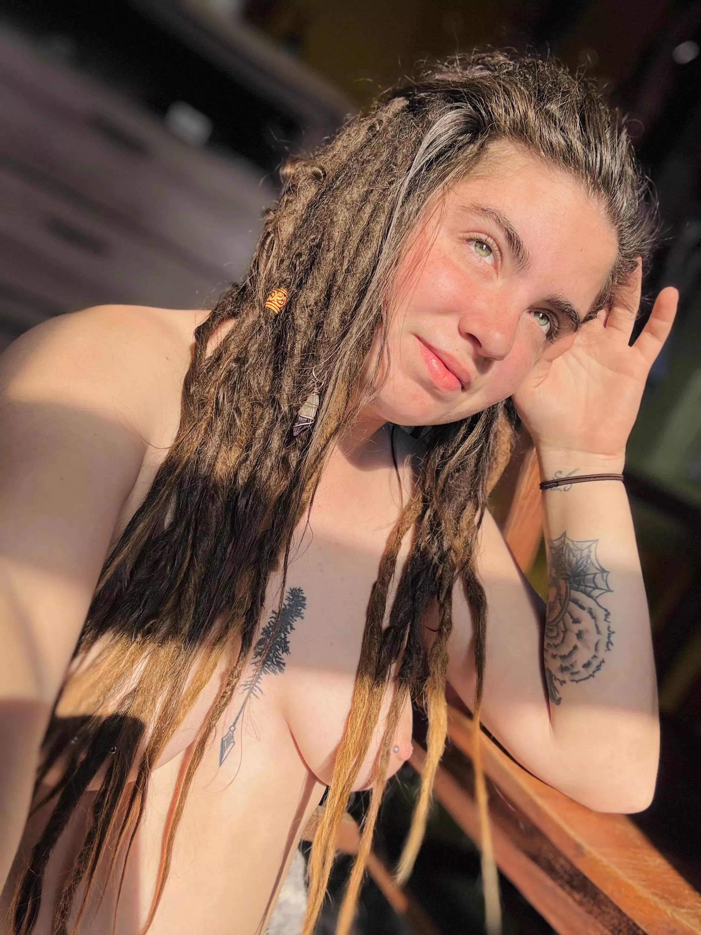 Don’t worry, be happy ♥️