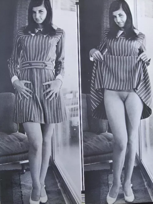 Double Lillian. Did I put this up before? Ah well, nice anyway.