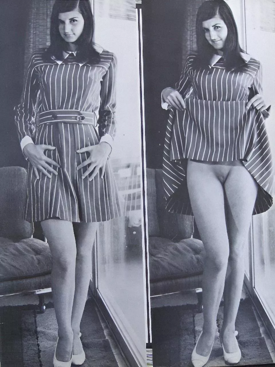 Double Lillian. Did I put this up before? Ah well, nice anyway.