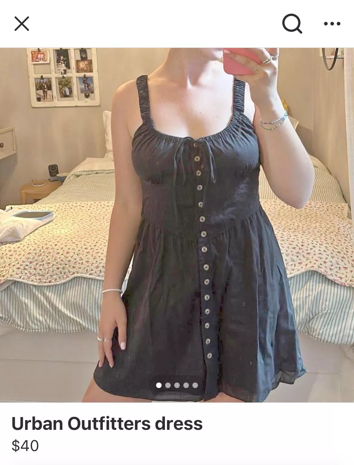 Dress ad