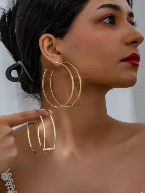 Dual hoops