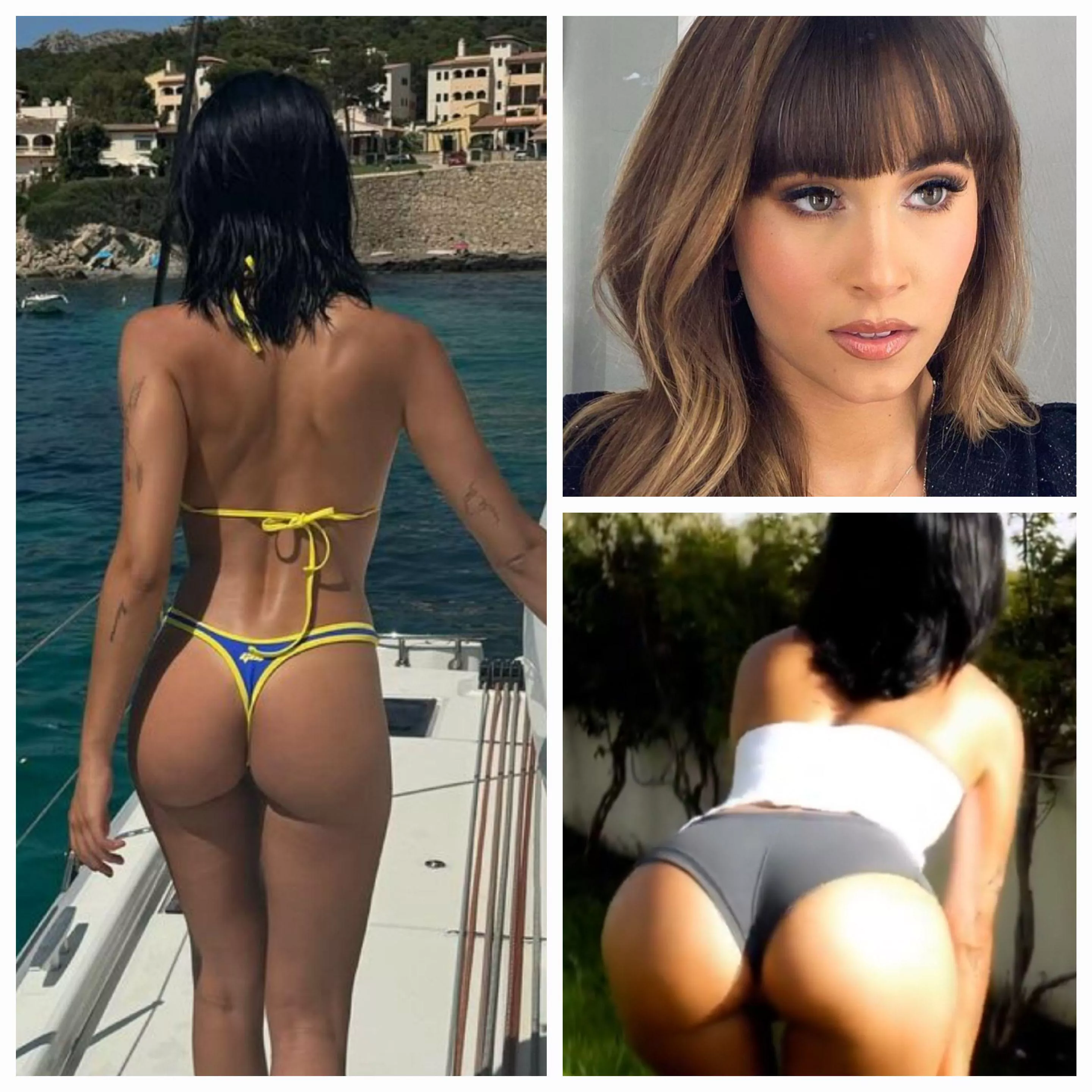 Ese culo duro y esa boca se merecen hasta la última gota de leche