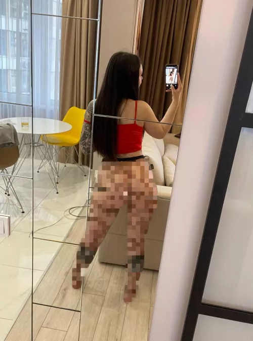 Even the mirror pixelates my photos for a loser like you.