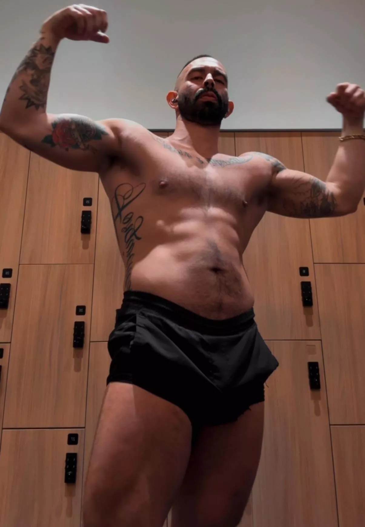 Feeling pretty big these days 