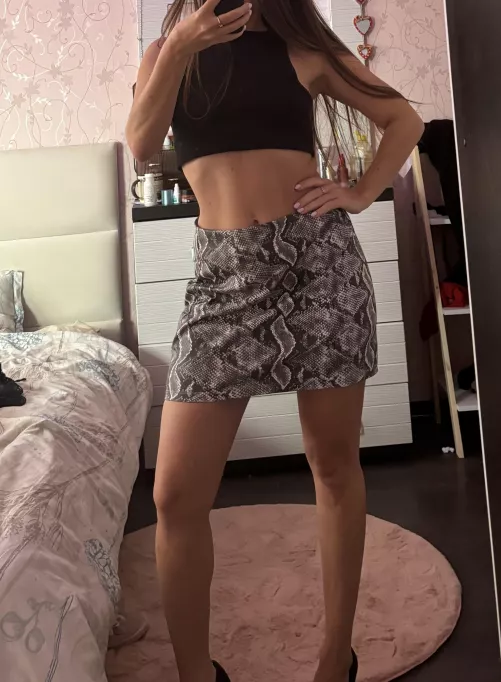 Feeling so sexy 👠