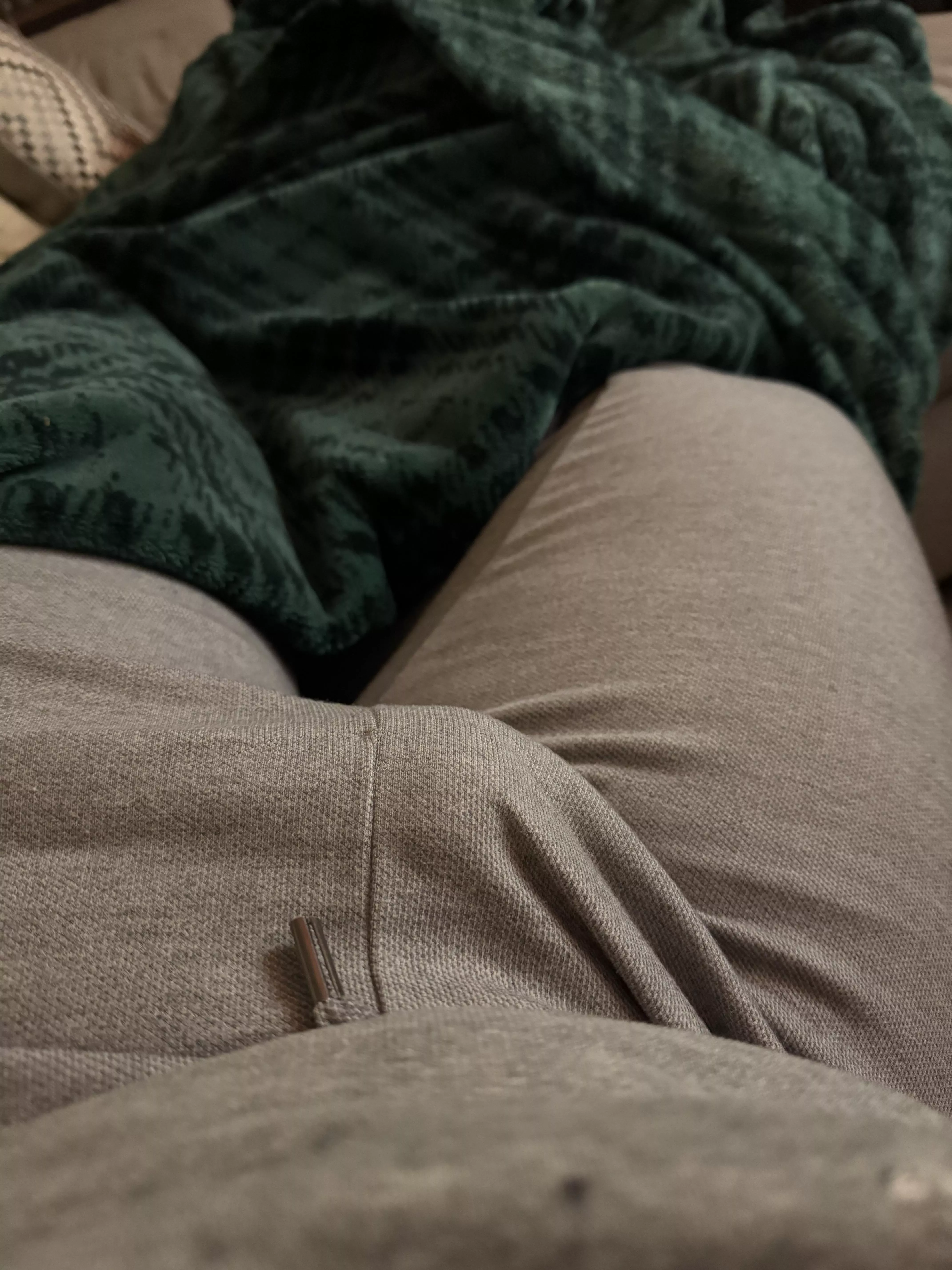 Feeling swollen today