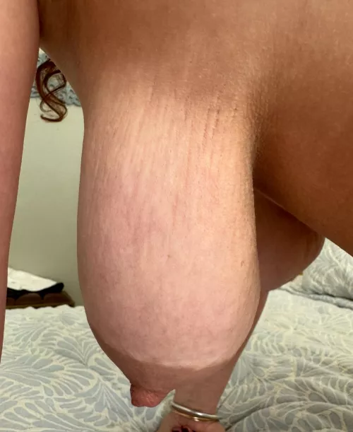 Feels really good to hang them