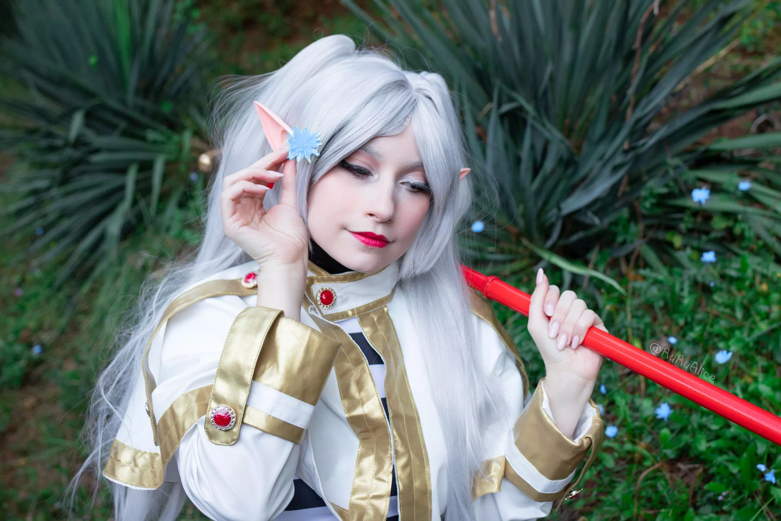 Frieren by RuRuAlice