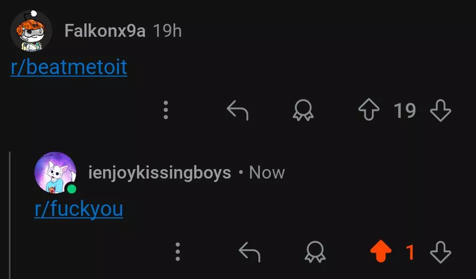 Fuck this prick for starting another asshole trend