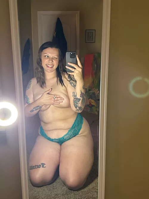 Getting freaky tonight 😈