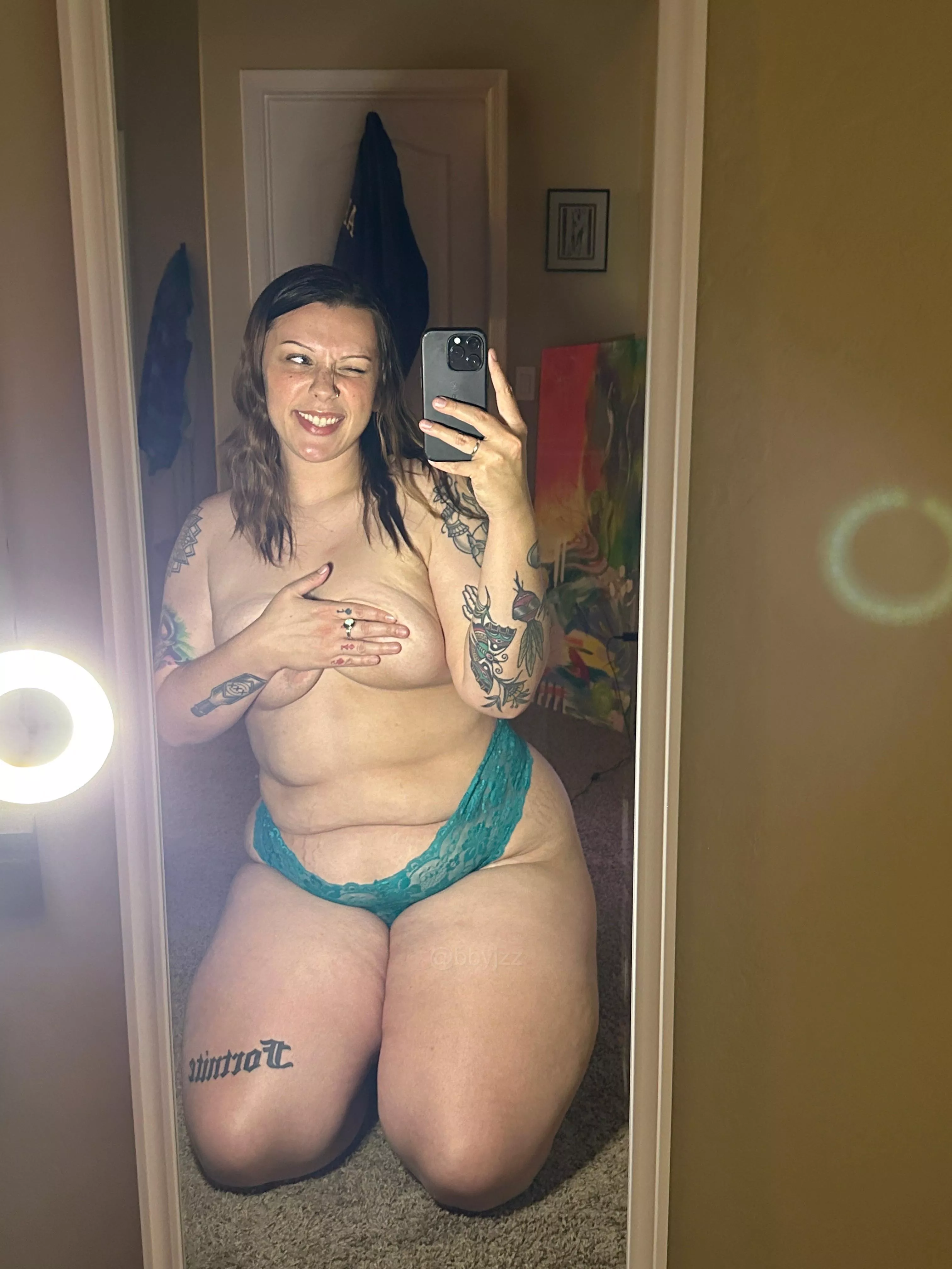 Getting freaky tonight 😈