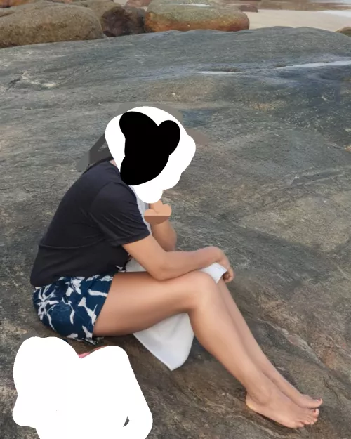 Goa, paradise for exhibitionist 