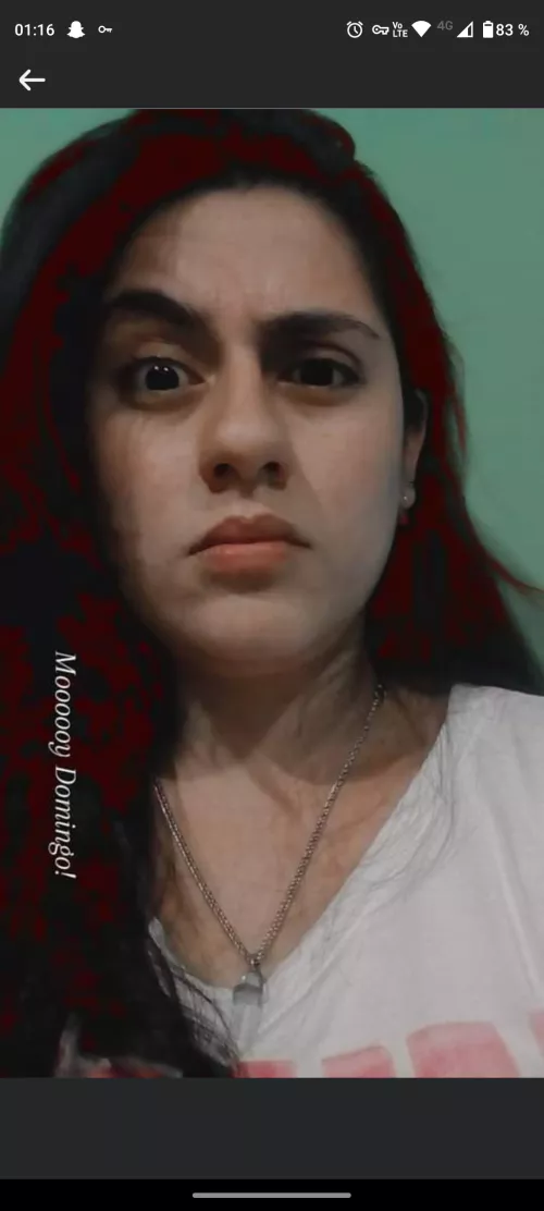 Good morning bb 😚