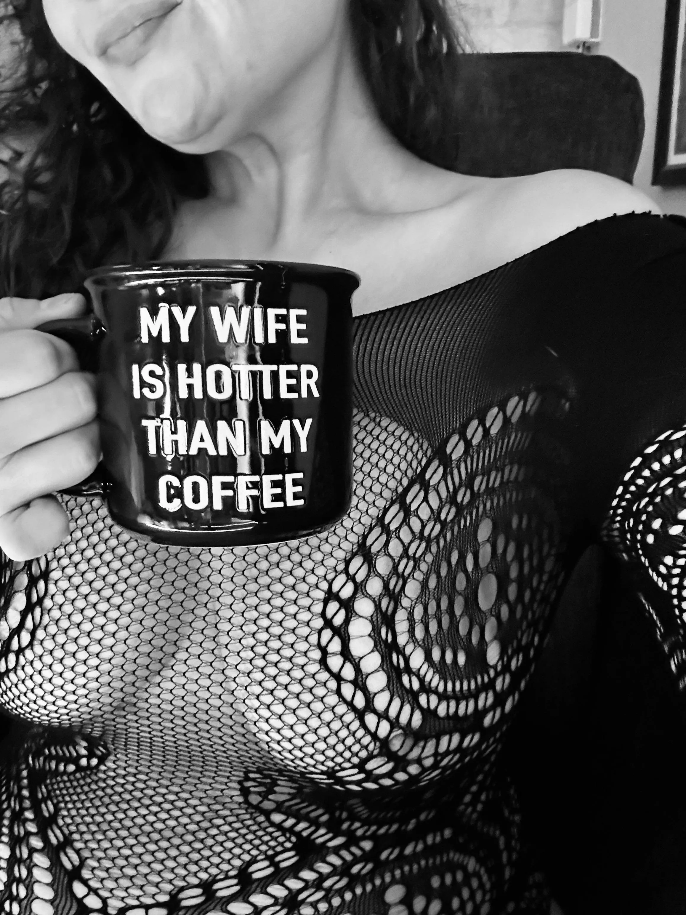 Good to the last drop…