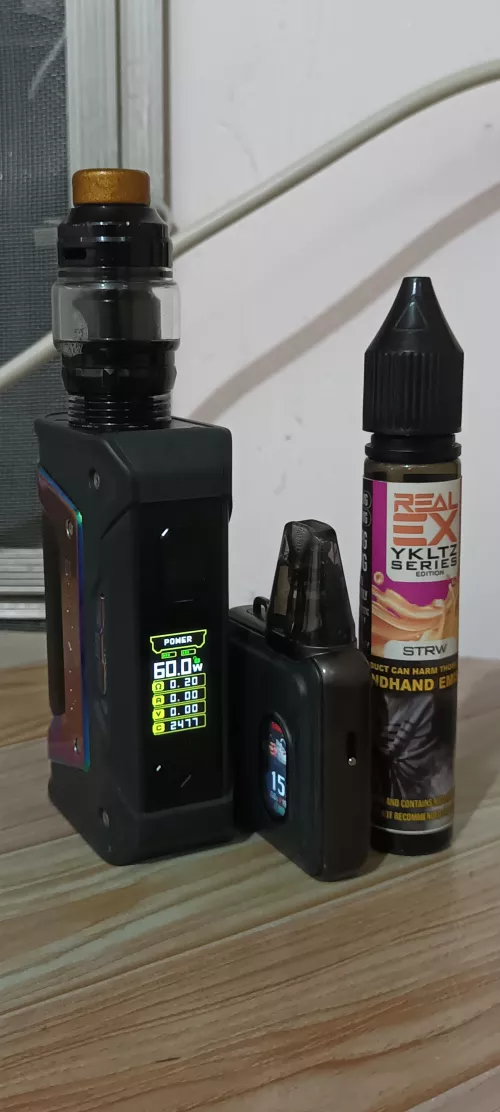 Got a new pod to sub for my mod 
