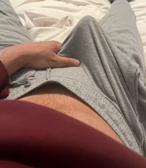 Gotta keep clothes on to stay warm 