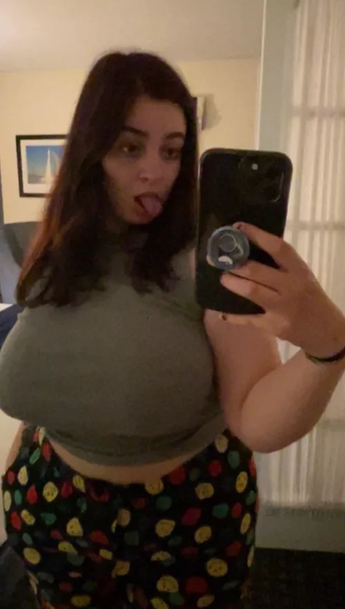 gray always makes them pop