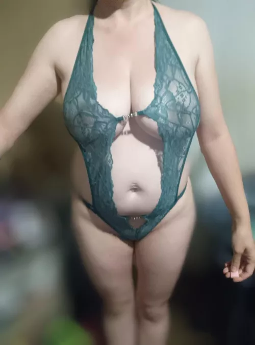 Green Lingerie is probably my favorite 