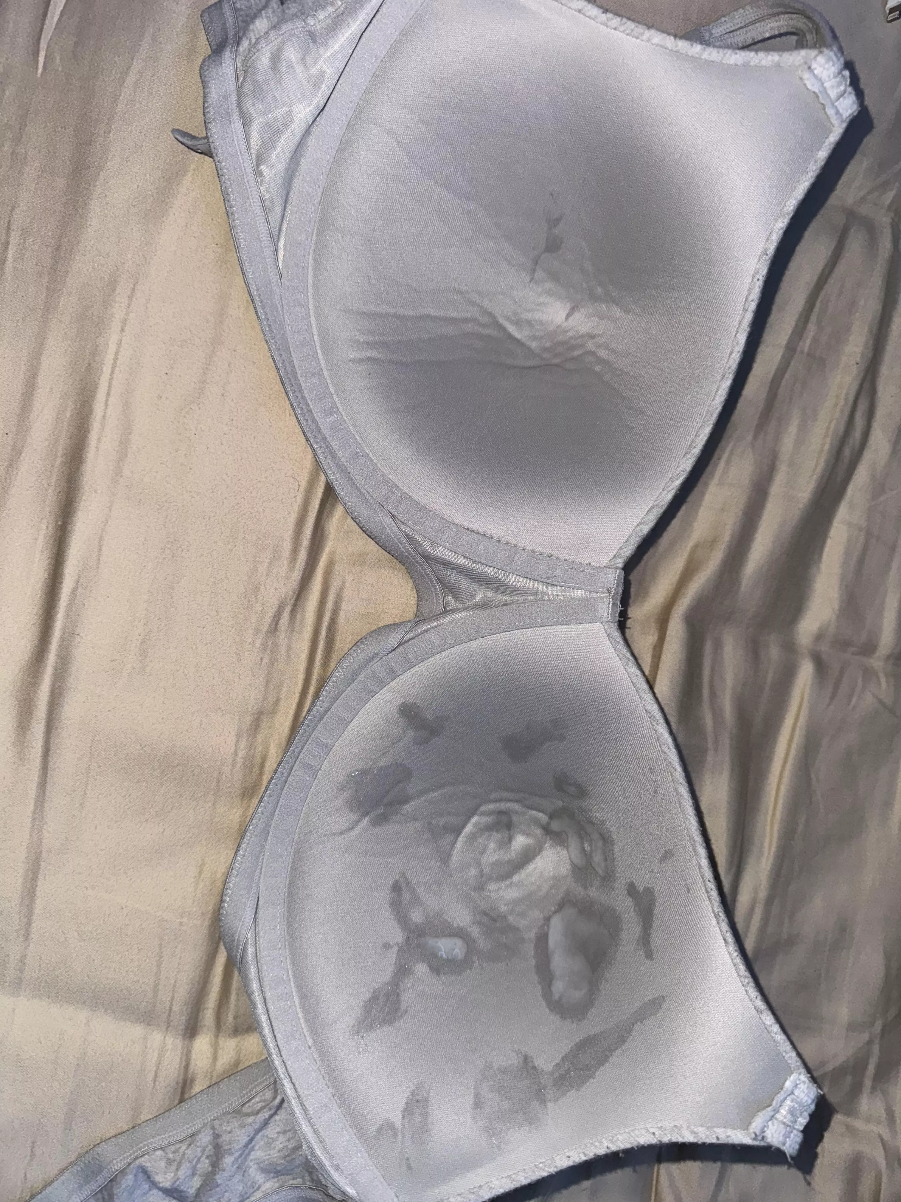 Had to cum inside before i return it 