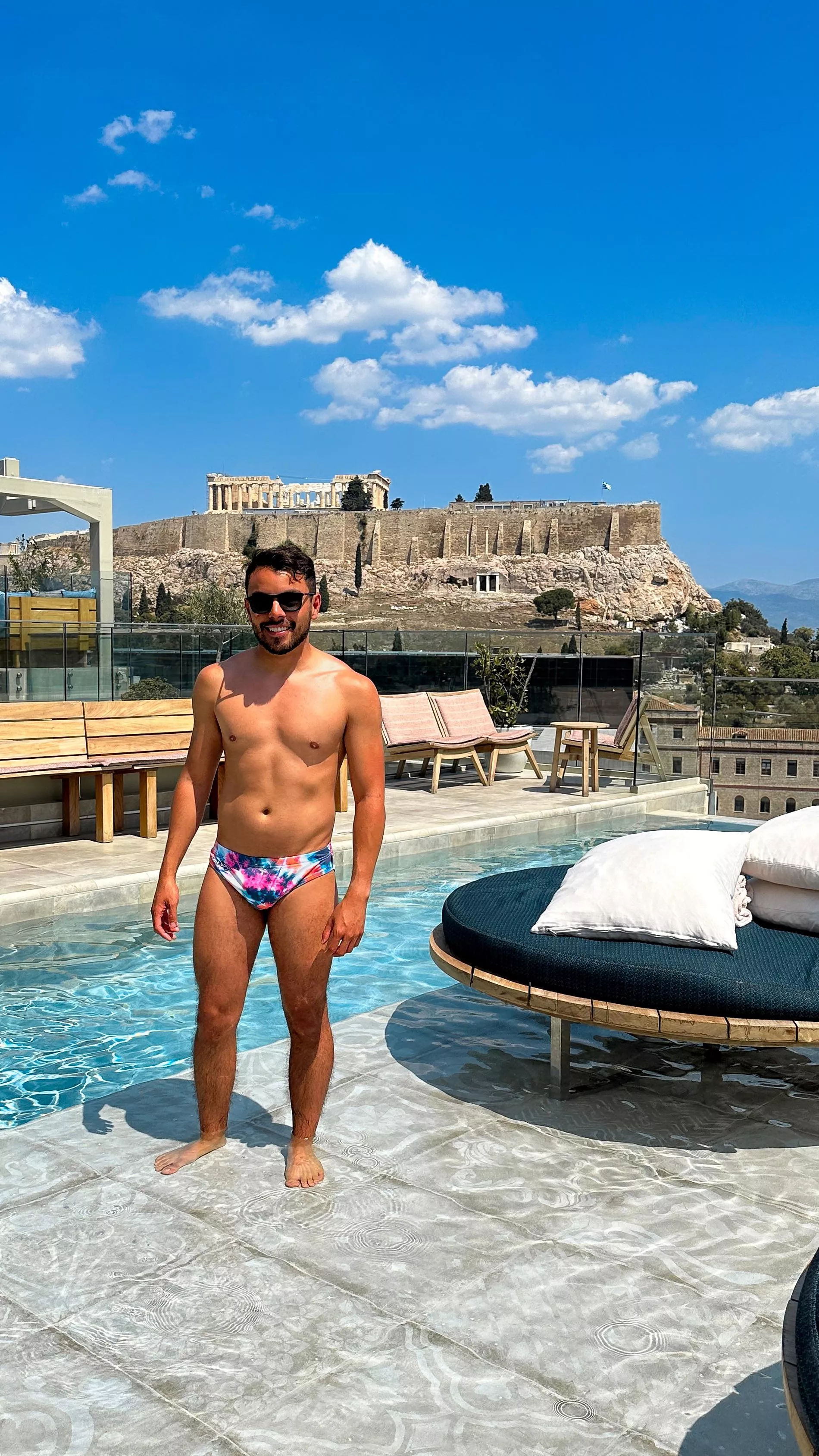 Have you seen Adonis?