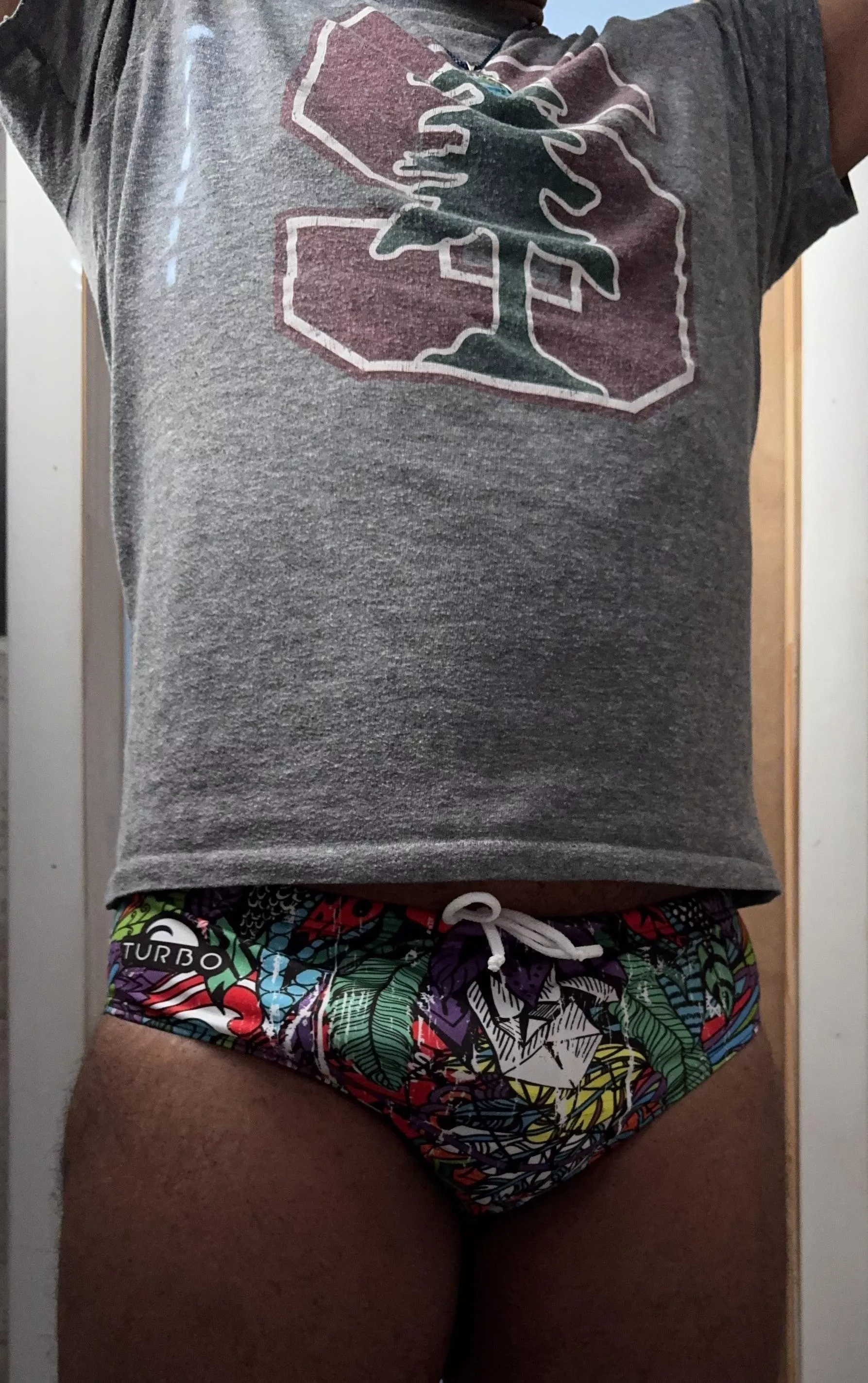 Haven't worn one since I was a kid