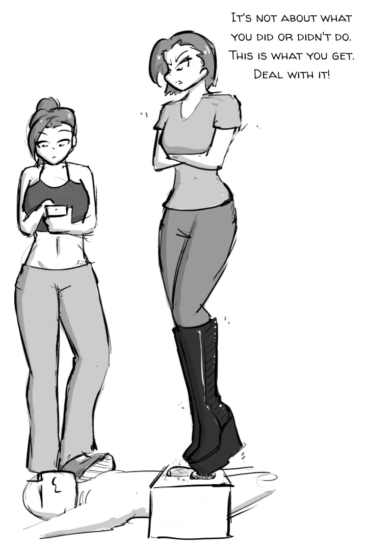 He should've done something.