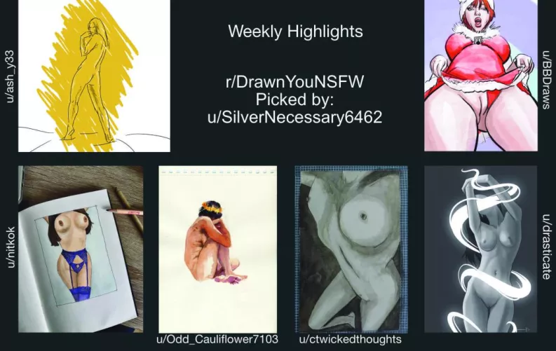 Highlights a la SilverNecessary6462