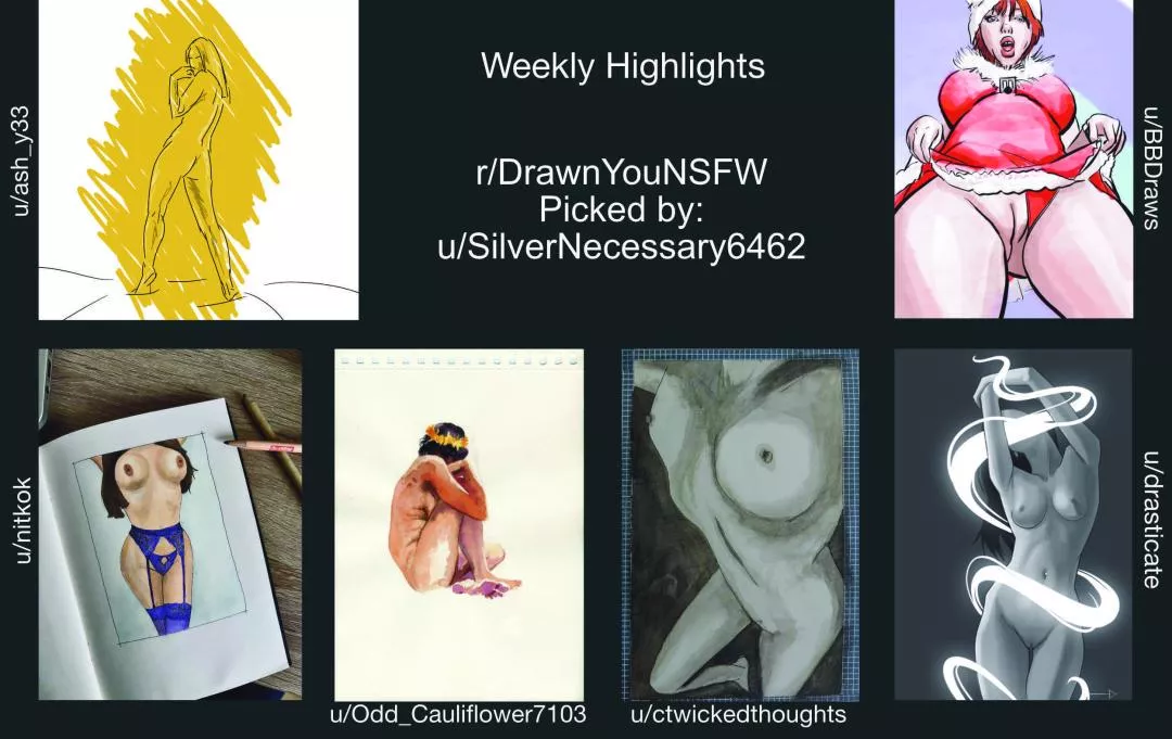 Highlights a la SilverNecessary6462