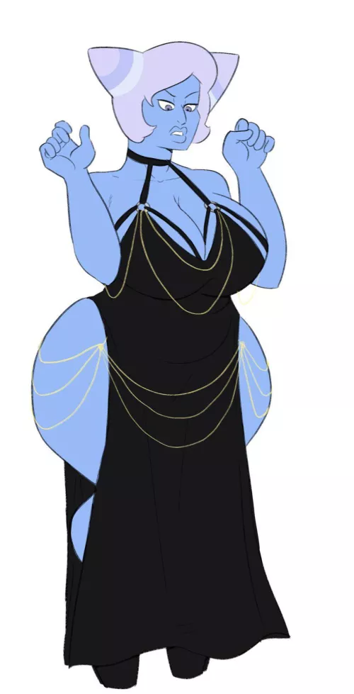 Holly Blue is so fucking underrated (toshkarts)