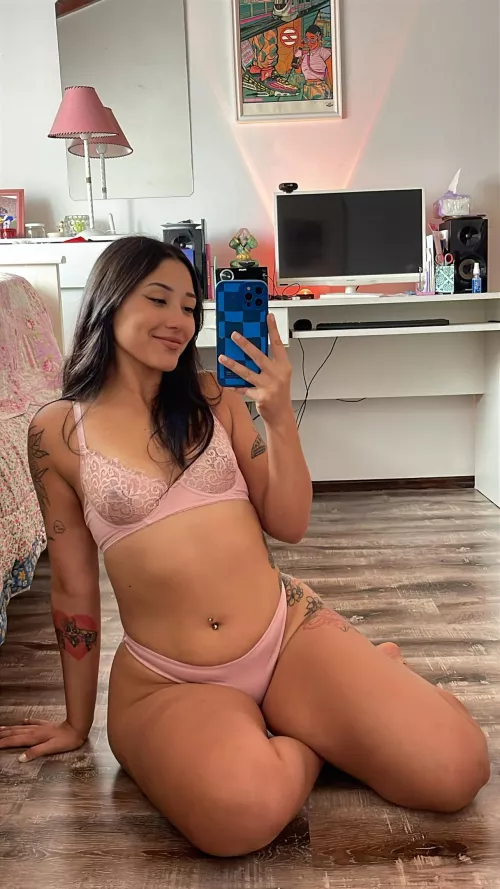 How much closer do you need me to be
