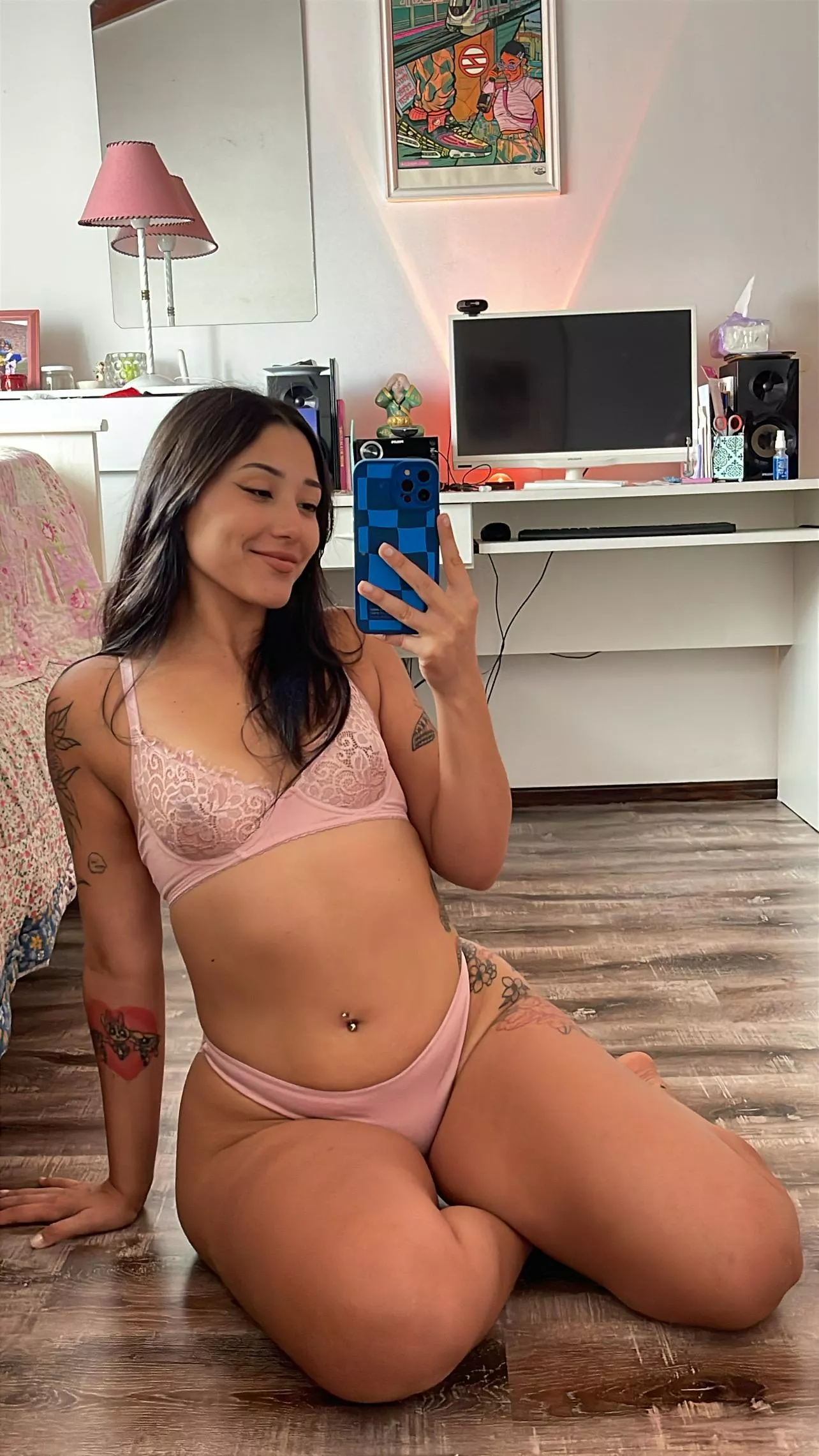 How much closer do you need me to be
